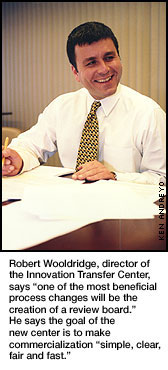 Robert Wooldridge