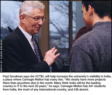 Paul Goodman of VCTEL