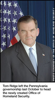 Tom Ridge