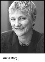 Anita Borg