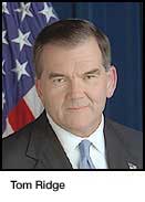 Tom Ridge