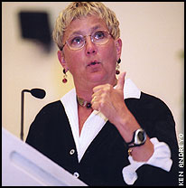 Anita Borg