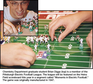 Electric Football