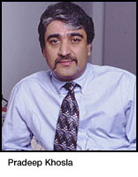 Pradeep khosla