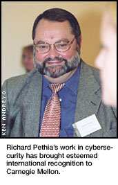 Richard Pethia