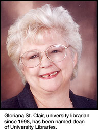 Gloriana St. Clair