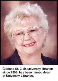 Gloriana St. Clair