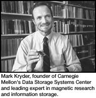 Photo of Mark Kryder