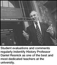 Photo of Daniel Resnick