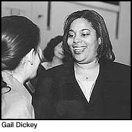 Gail Dickey