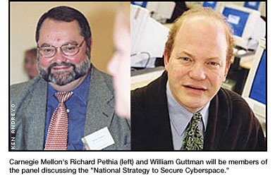 Richard Pethia and William Guttman