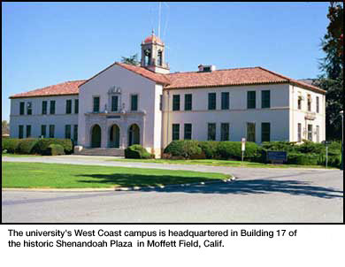 Carnegie Mellon west coast campus