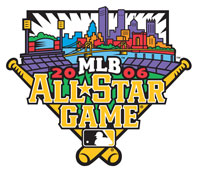 2006 Pittsburgh MLB All Star Game — Burton Morris Collection