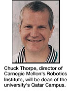 Chuck Thorpe