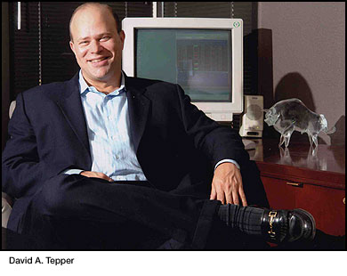 D. A. Tepper