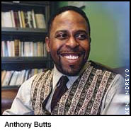 A. Butts