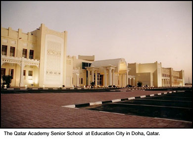 Qatar Academy Senior School