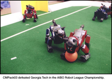 RoboCup '03