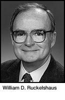 W. Ruckelshaus