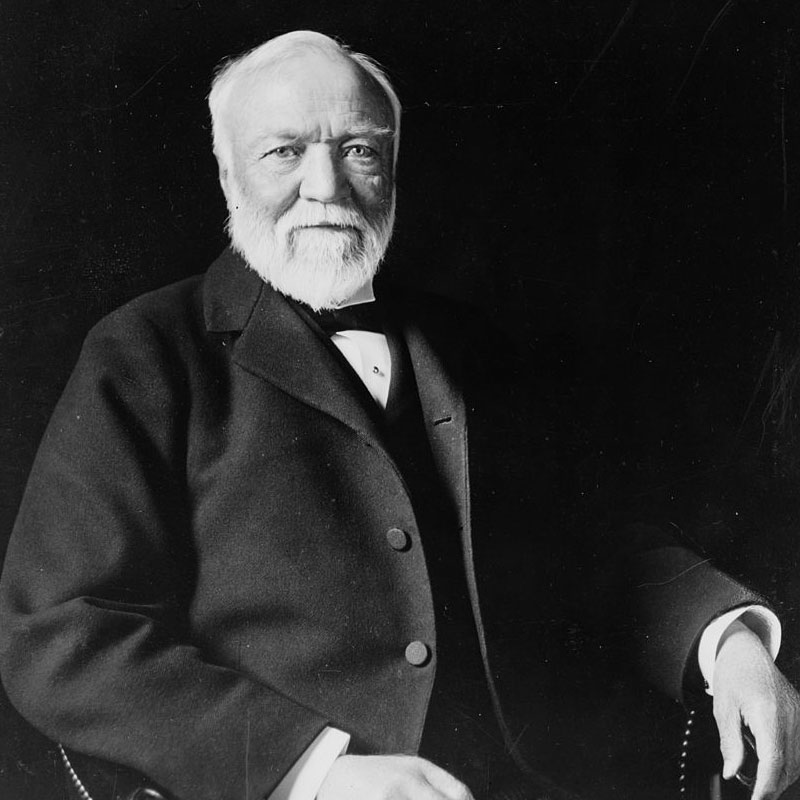 Andrew Carnegie