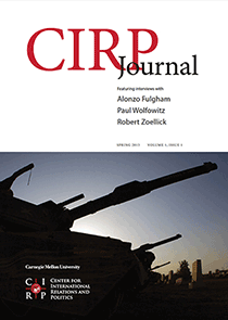 CIRP Cover.