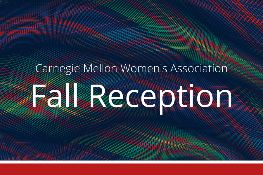 CMWA Fall Reception