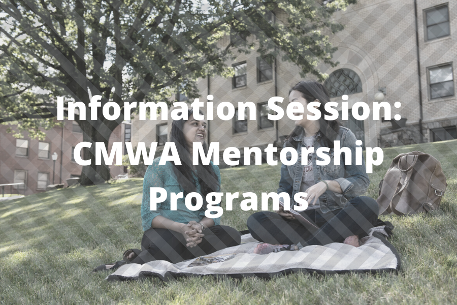 cmwa mentorship