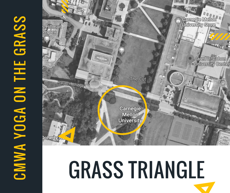Grass Triangle Map