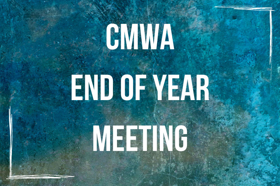 CMWA End of Year Meeting