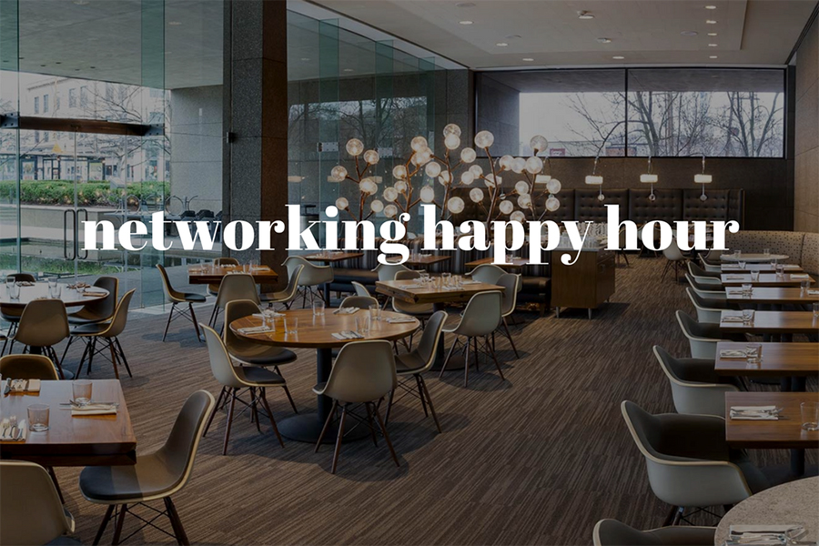 Networking Happy Hour Location