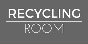 Recycling Room