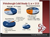 PCS3 demographics