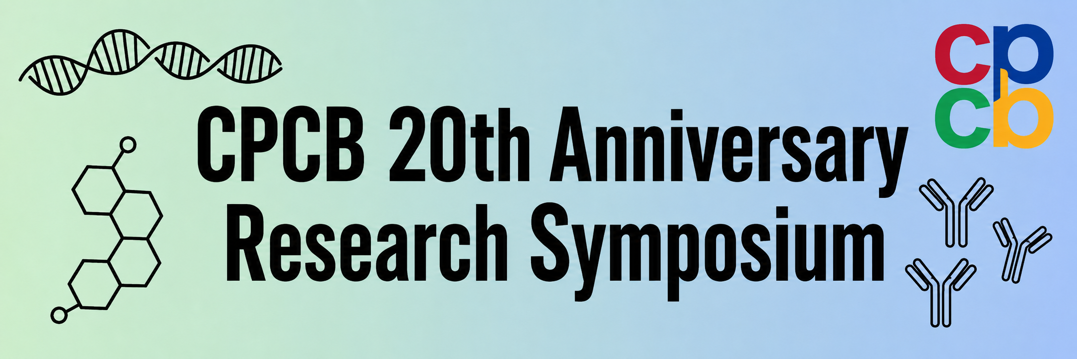 CPCB 20th Anniversary Research Symposium