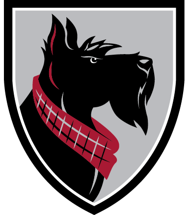 Carnegie Mellon Scotty dog logo