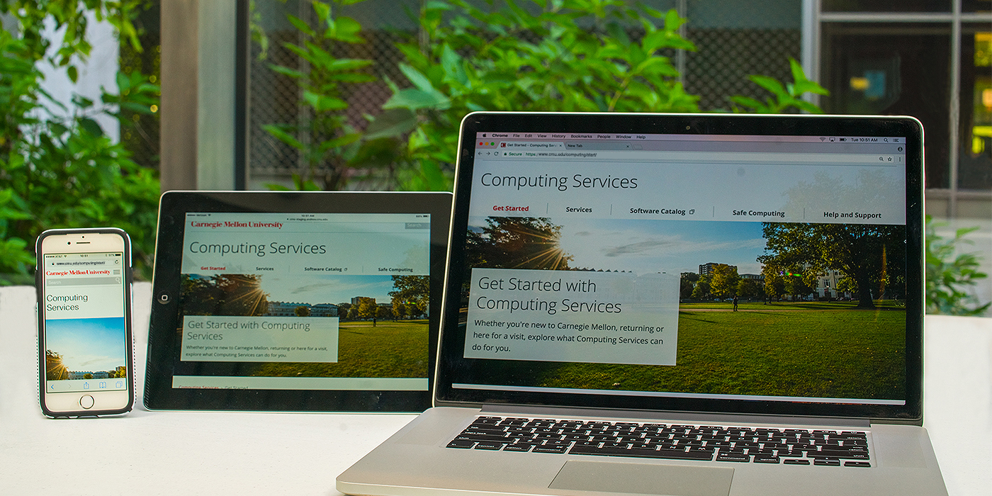 New, Updated Website