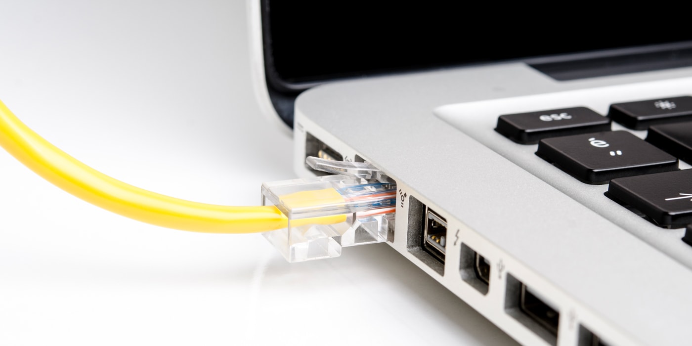 New Wired Network Registration in Residence Halls
