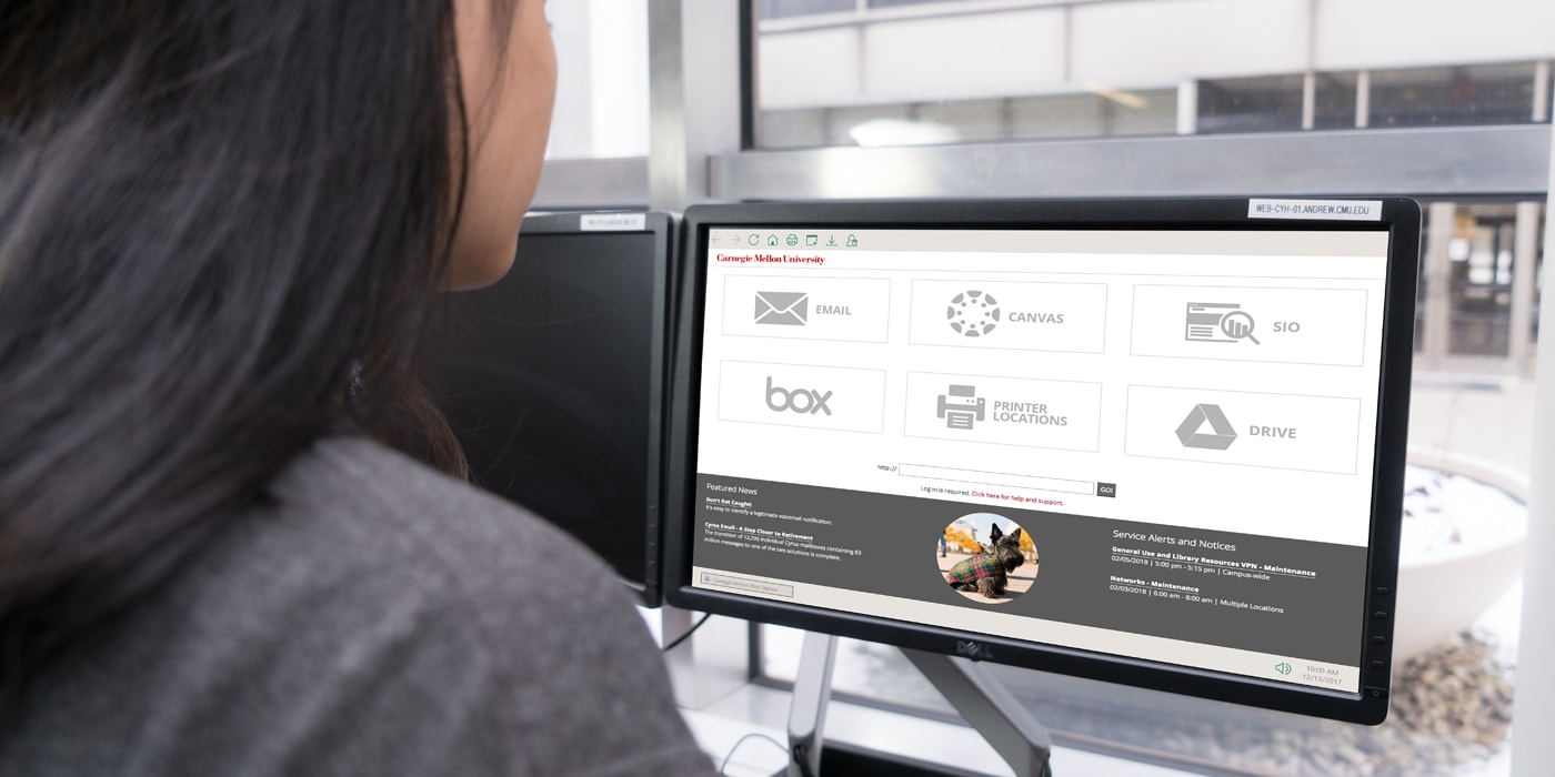 A New Look for Web Stations
