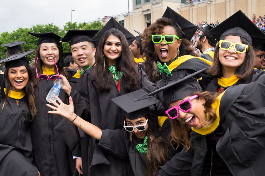 Transition your account and data before you leave campus.