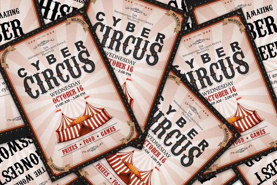 Cyber Circus - October 16
