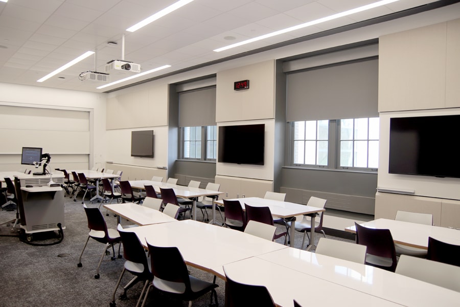 Doherty Hall 1112 Updates