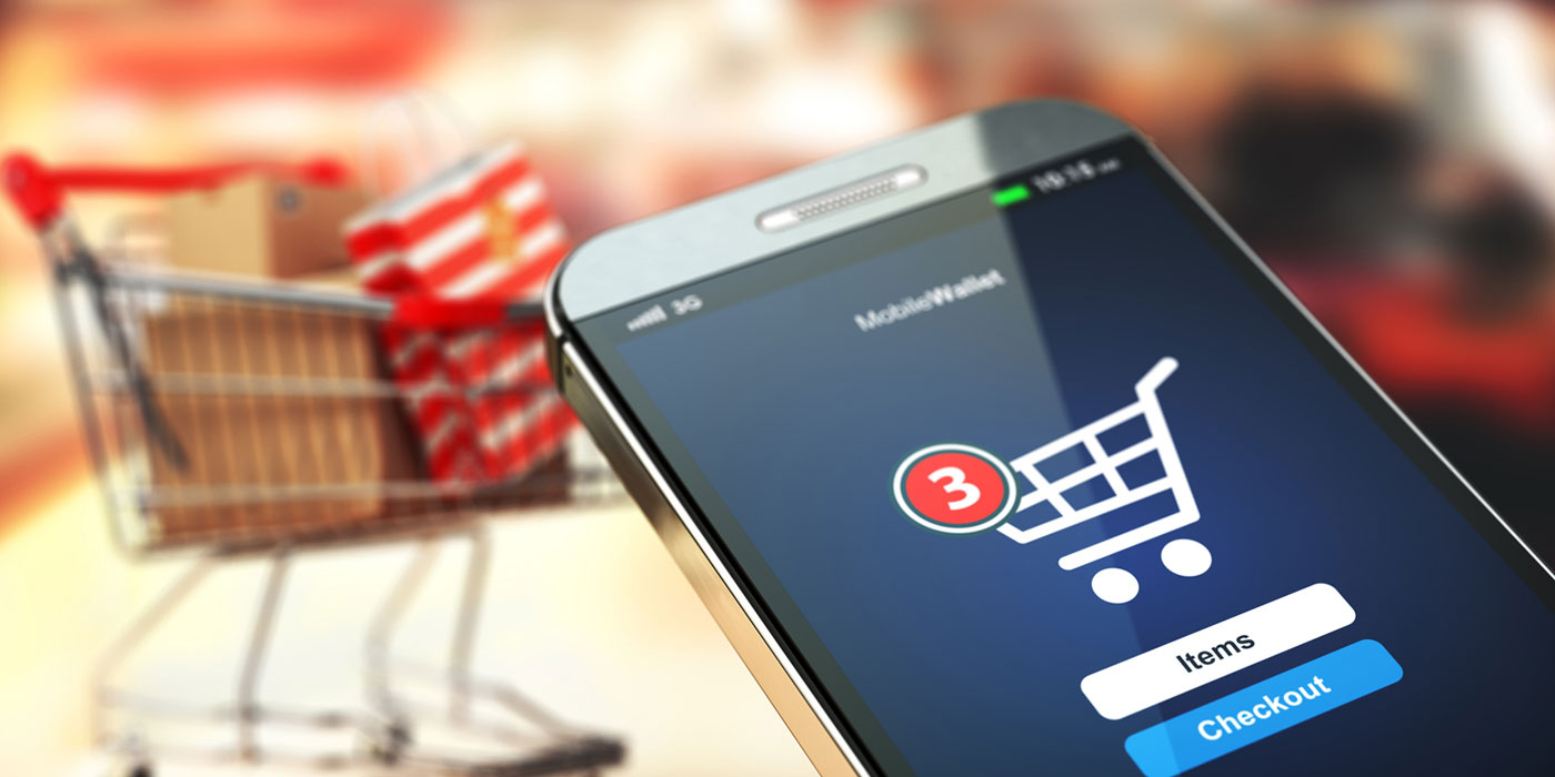 Review our key tips for staying safe when shopping online.