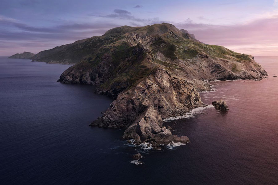 macOS Catalina Now Supported