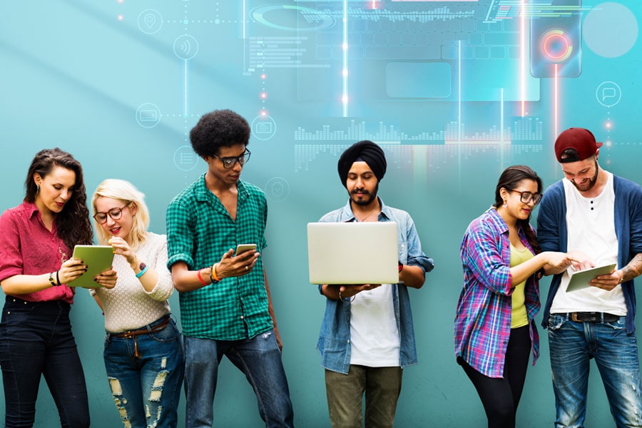 #TechLifeCMU: Computing Services Goes Live on Instagram and YouTube