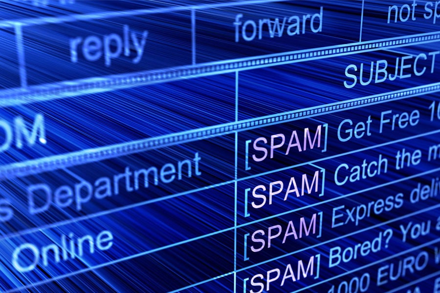 How to Manage Spam