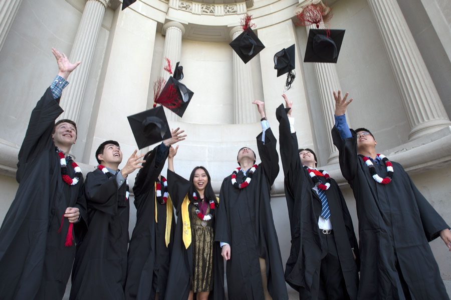 Transition your account and data before you leave campus.