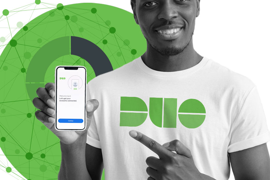 DUO Instant Restore for iOS Devices