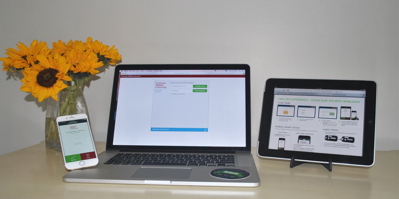 2fa - Safe and Secure