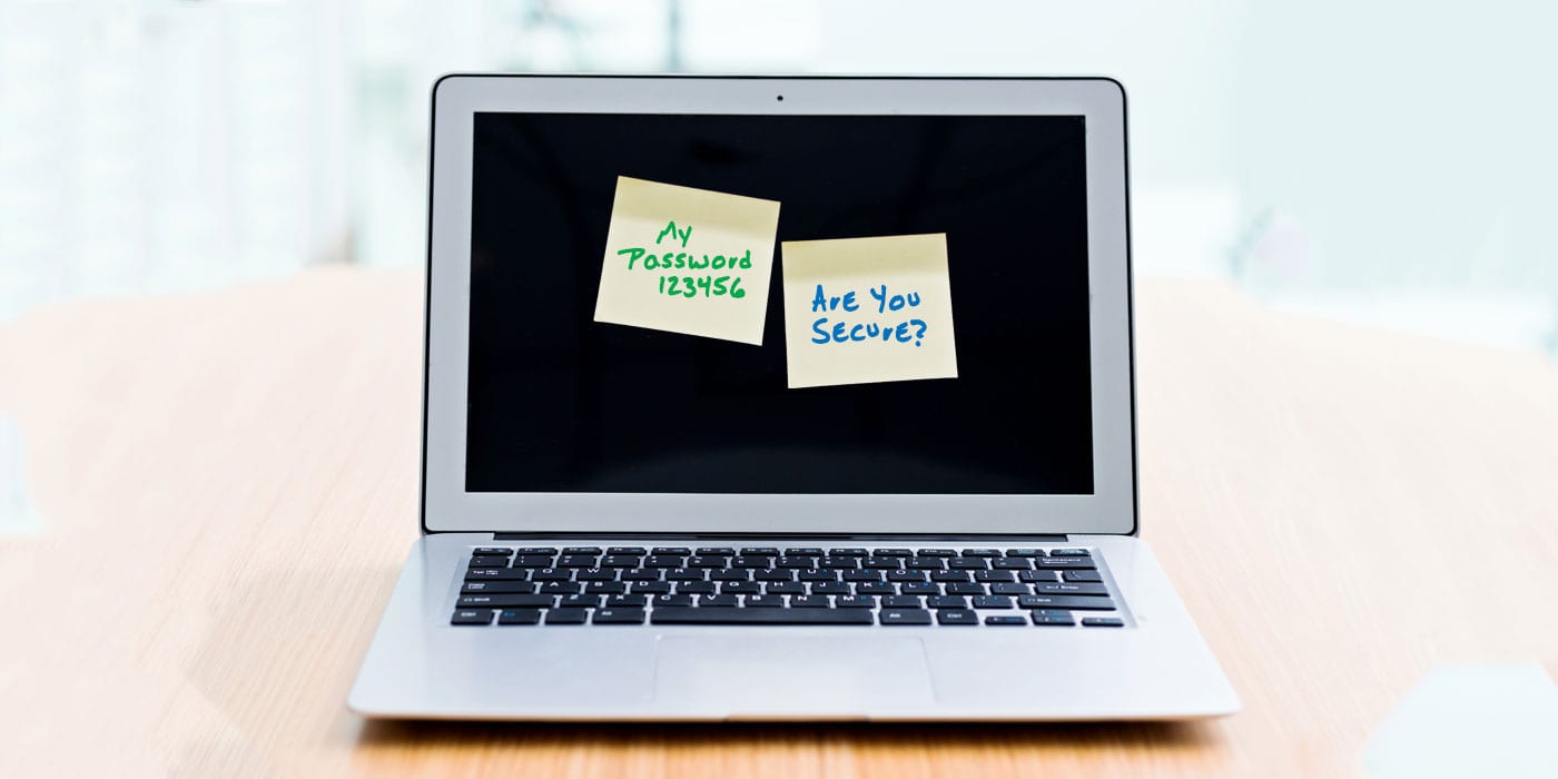 Responsible password management safeguards everyone's account.