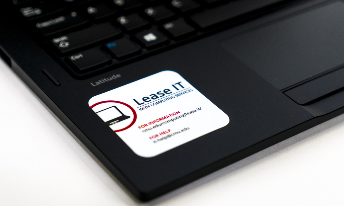 Lease IT Laptop
