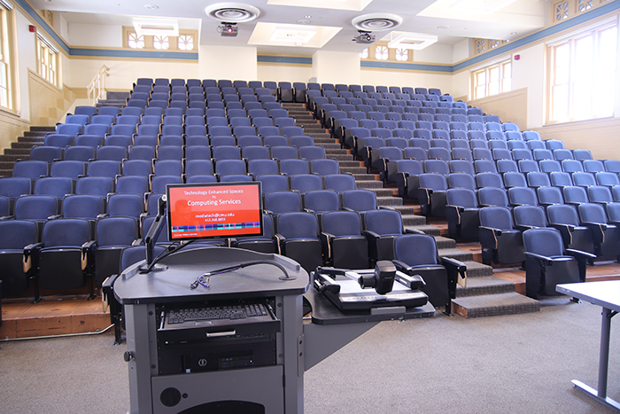 Doherty 2315 Classroom